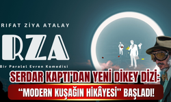Serdar Kaptı’dan Yeni Dikey Dizi: “Modern Kuşağın Hikâyesi” Başladı!
