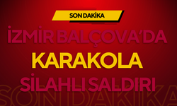 İzmir Balçova’da Karakola Silahlı Saldırı: 2 Polis Şehit, 16 Yaşındaki Saldırgan Yakalandı