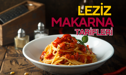 Leziz ve hızlı hazırlanan makarna tarifleri
