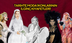 Tarihte Moda İkonları ve İlginç Kıyafetleri