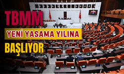 Meclis Yeni Yasama Yılına Başlıyor: Yoğun Gündem, Kritik Başlıklar