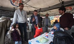 Sincan Belediyesi’nden Çölyaklı Vatandaşlara Anlamlı Piknik Buluşması