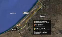Gazze’de Tarihi Anlaşma: İsrail Çekilmeye Başladı