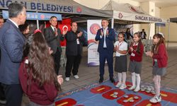 SİNCAN BİLİM ŞENLİĞİ BAŞLADI