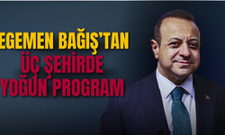 Egemen Bağış’tan Üç Şehirde Yoğun Program: Batman, Muş ve Siirt’te Peş Peşe Etkinlikler
