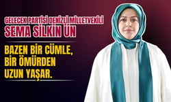 “Vicdan Gemisinden Gazze’ye Selam” – Sema Silkin Ün’den Duygu Yüklü Mesaj