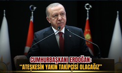 Hamas-İsrail Anlaşmasına Erdoğan’dan İlk Tepki: “Ateşkesin Yakın Takipçisi Olacağız”