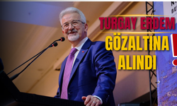 Eski Nilüfer Belediye Başkanı Turgay Erdem Gözaltında
