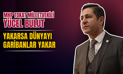 MHP’li Bulut’tan Tokat’ta Emekçilere Destek Mesajı: “Hiçbir Emekçimiz Yalnız Değil”