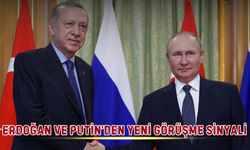 Erdoğan ve Putin’den Yeni Görüşme Sinyali