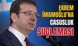 Ekrem İmamoğlu'na casusluk suçlaması: Merdan Yanardağ gözaltına alındı