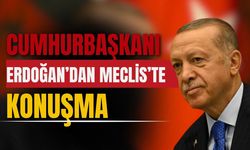 Cumhurbaşkanı Erdoğan konuşuyor