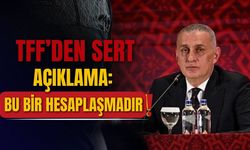 Hacıosmanoğlu’ndan sert açıklama: “Bu bir hesaplaşmadır”