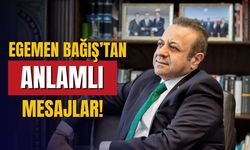 Marmara Üniversitesi’nde tecrübe paylaşımı ve ilham veren bir buluşma: Egemen Bağış’tan anlamlı mesajlar