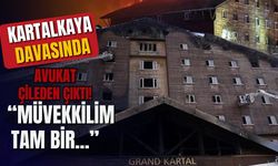 Kartalkaya Davasında avukattan şaşırtan sözler: “Müvekkilim geri zekalı, biraz yatsın aklı başına gelsin”