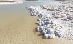 Tuz Gölü’nde kırmızı alarm: 90 yılda yüzde 85 küçüldü