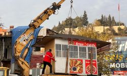 Çiğköfteye deterjan kabıyla sos döken esnafa ceza yağdı!