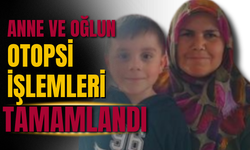 KASTAMONU’DA KAYBOLAN ANNE VE OĞLUNUN ÖLÜM NEDENİ BELİRLENİYOR: HİPOTERMİ VE DÜŞME ŞÜPHESİ!