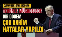 Cumhurbaşkanı Erdoğan: Faturayı millet ve devlet olarak birlikte ödedik