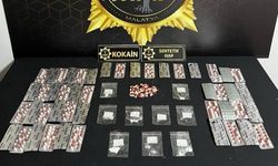 Malatya’da uyarıcı madde operasyonu: 3 tutuklama