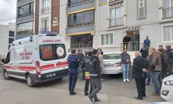 Samsun’da 28 yaşındaki genç evde asılı bulundu