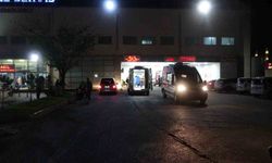 Üç aracın karıştığı kazada 6 kişi yaralandı