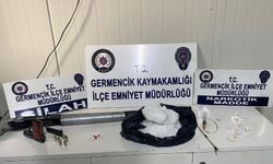 Şüphe üzerine durduruldu, evinde 2 kilogram uyarıcı madde ele geçirildi