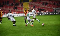 Trendyol Süper Lig: Kayserispor: 0 - Corendon Alanyaspor: 0