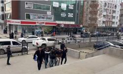 Tefecilik operasyonunda 3 tutuklama