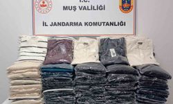 Muş’ta 1 milyon 820 bin TL’lik sahte ürün ele geçirildi