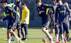 Fenerbahçe’de Eyüpspor maçının hazırlıkları tamamlandı