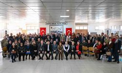 65. Mekanize Piyade Tugay Komutanlığı şehit aileleri ve gazileri ağırladı