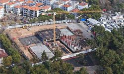 Abide H. Nuri Öncüer Huzurevi depreme dayanıklı şekilde yeniden inşa ediliyor