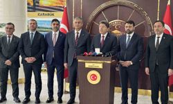 Adalet Bakanı Tunç: Suça sürüklenen çocuklarda caydırıcılığı artırmaya yönelik ayrı bir çalışma da şu anda yapılıyor'