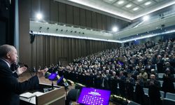 AK Parti İl Başkanları Ankara'da toplandı