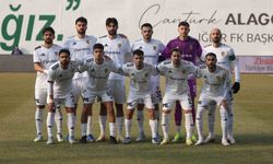 Aliağa FK, kupaya beraberlikle başladı