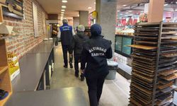 Altındağ Belediyesi'nden yılbaşı denetimi