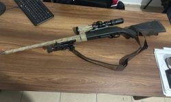 Antalya'da yasa dışı avcılık yapan 2 şahsa toplam 973 bin lira ceza