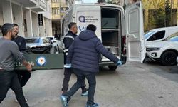 Antalya'da yaşlı kadın evinde ölü bulundu