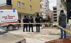 Apartmanın 8. katından düşen adam hayatını kaybetti