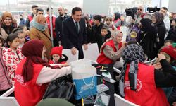 Asırlık Şivlilik geleneği Karatay'da bayram havasında yaşandı