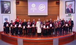 Atatürk Üniversitesinde akademik performans ödül töreni gerçekleşti