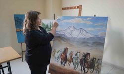 Atölye Melikgazi binlerce kursiyere hizmet veriyor