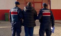 Aydın'da 10 yıl hapis cezası bulunan uyuşturucu hükümlüsü yakalandı