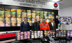 Bakan Uraloğlu Bolu Dağı'ndan açıkladı: '13 bin 600 personelimizle her türlü hazırlığımızı yaptık'