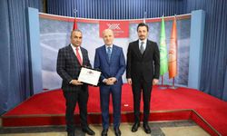 BARÜ'nün 7 programı 'Engelsiz Üniversite Program Nişanı' aldı