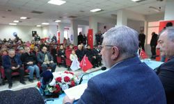 Başkan Aşgın Çöplü Mahallesi'nde vatandaşların taleplerini dinledi