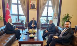 Başkan Büyükkılıç'tan Ankara çıkarması