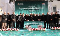 Başkan Doğan: 'Vezirköprü'ye verilmiş sözümüzü tutmanın mutluluğunu yaşıyoruz'