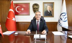 Başkan Tetik'ten yeni yıl kutlama mesajı